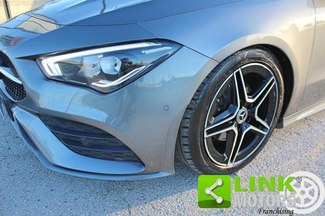 MERCEDES-BENZ CLA 180 Premium GARANZIA 12 MESI INCLUSA