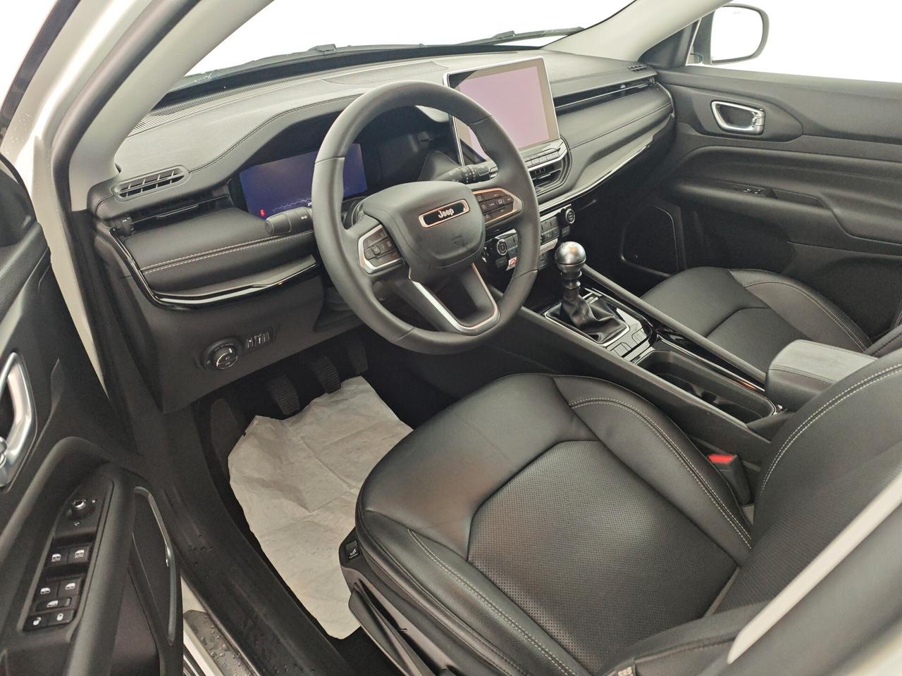 Jeep Compass 1.6 MJ 130CV S PREZZO VERO