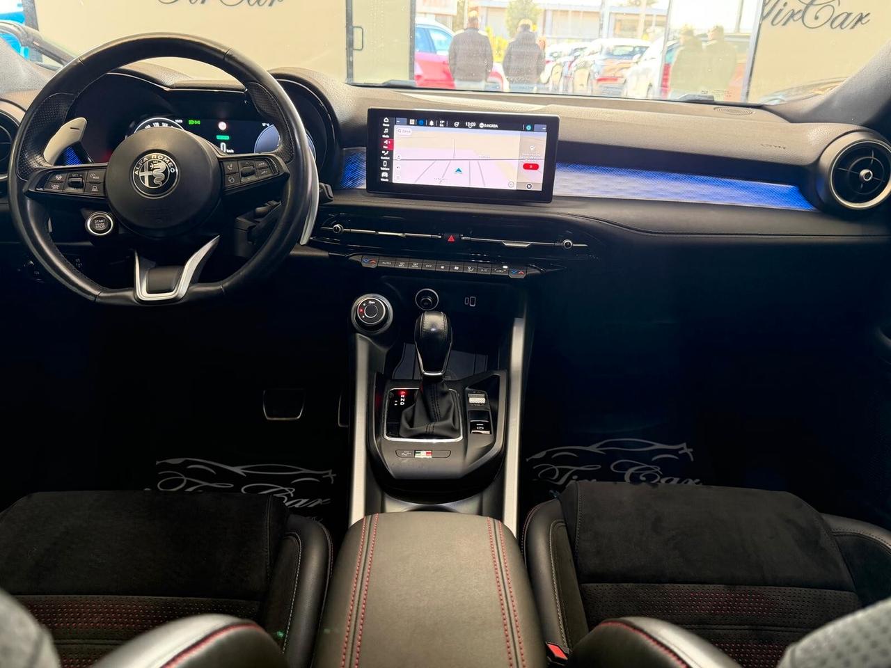 ALFA ROMEO TONALE SPECIALE 1.5 130CV TCT7 NAVI CAM CRUISE ANNO 2022