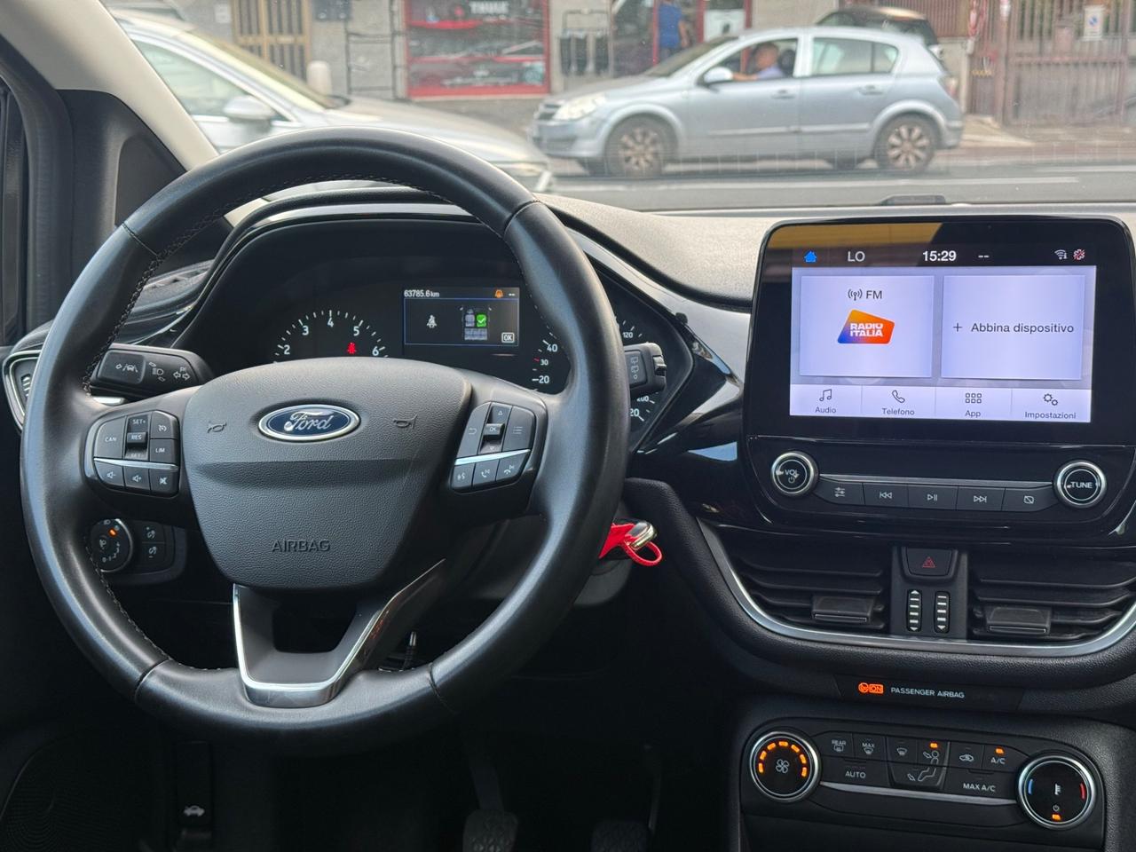 Ford Fiesta 1.1 75 CV GPL 5 porte Titanium GARANTITA PREZZO REALE