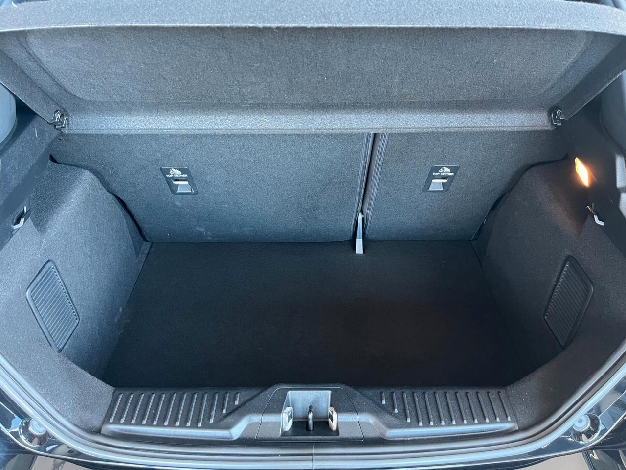 Ford Fiesta 1.0 Ecoboost Hybrid 125 CV 5 porte ST-Line