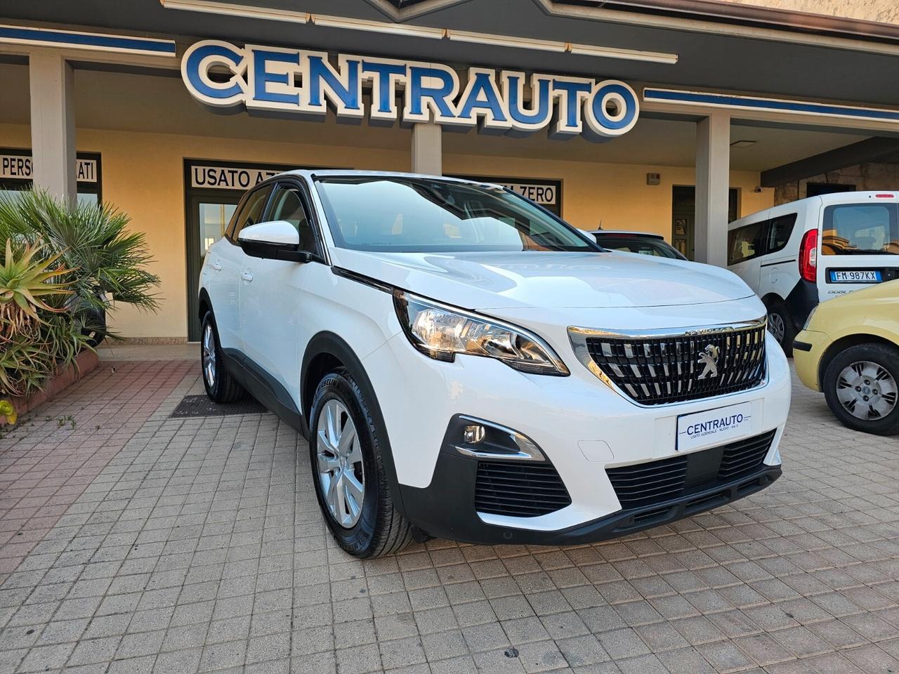 Peugeot 3008 BlueHDi 130 S&S EAT8 Business