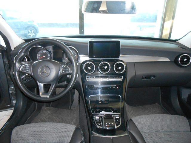 MERCEDES-BENZ C 220 d Auto Sport Splendida!