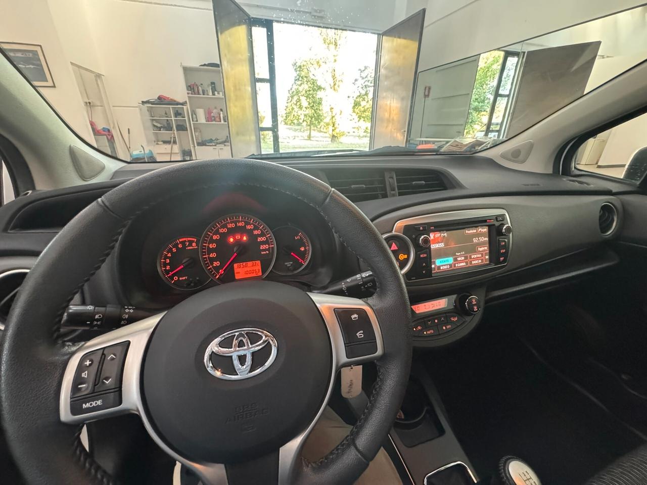 Toyota Yaris 1.0 5 porte Lounge - IL PREZZO PIU' BASSO IN TUTTA BOLOGNA E PROVINCIA!