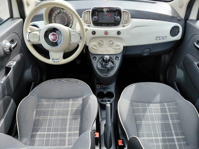 FIAT 500 1.2 EasyPower Lounge