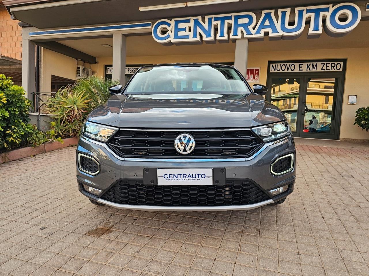 Volkswagen T-Roc 2.0 TDI SCR 150 CV DSG Advanced BlueMotion Technology