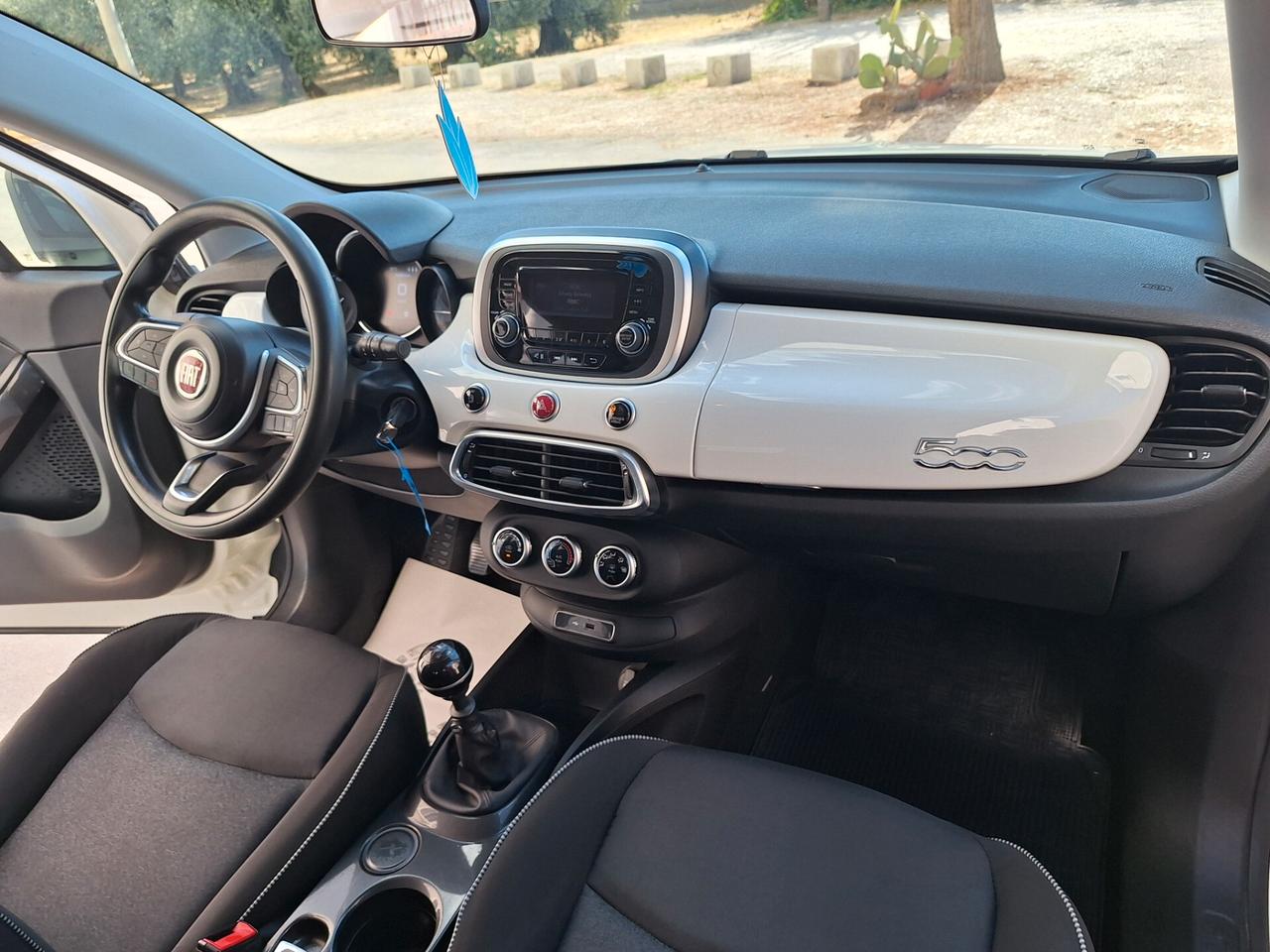 Fiat 500X 1.3 MJT 95 CV Urban 12/2020 53000 KM