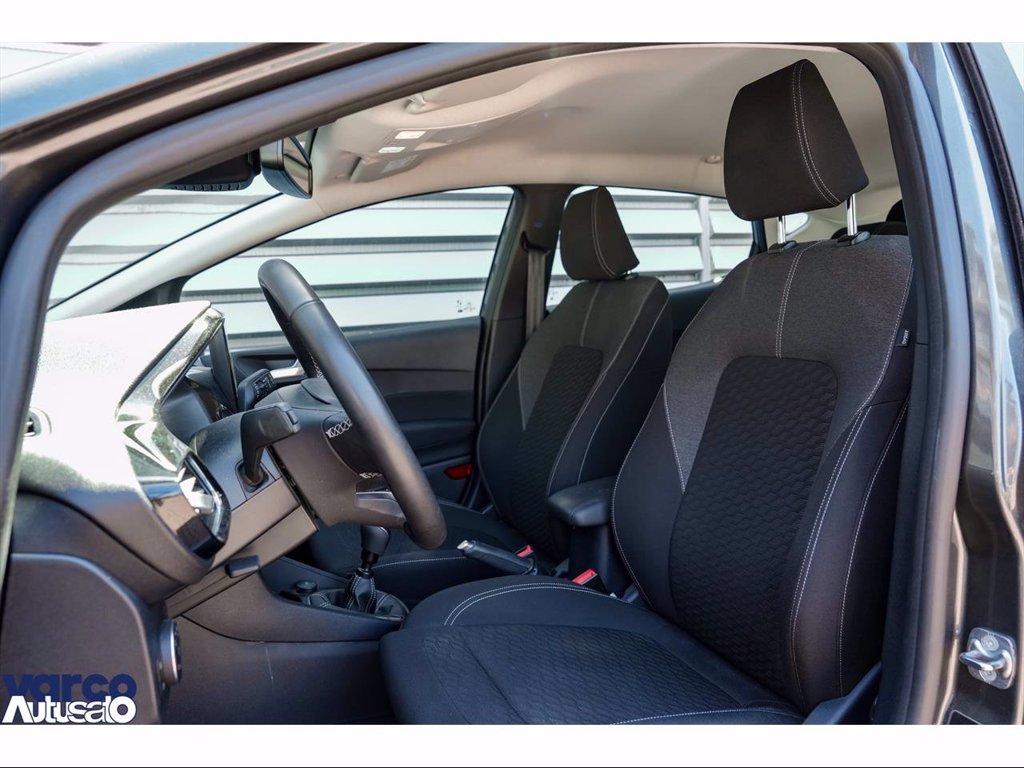 FORD Fiesta 5p 1.0 ecoboost h titanium 125cv del 2022