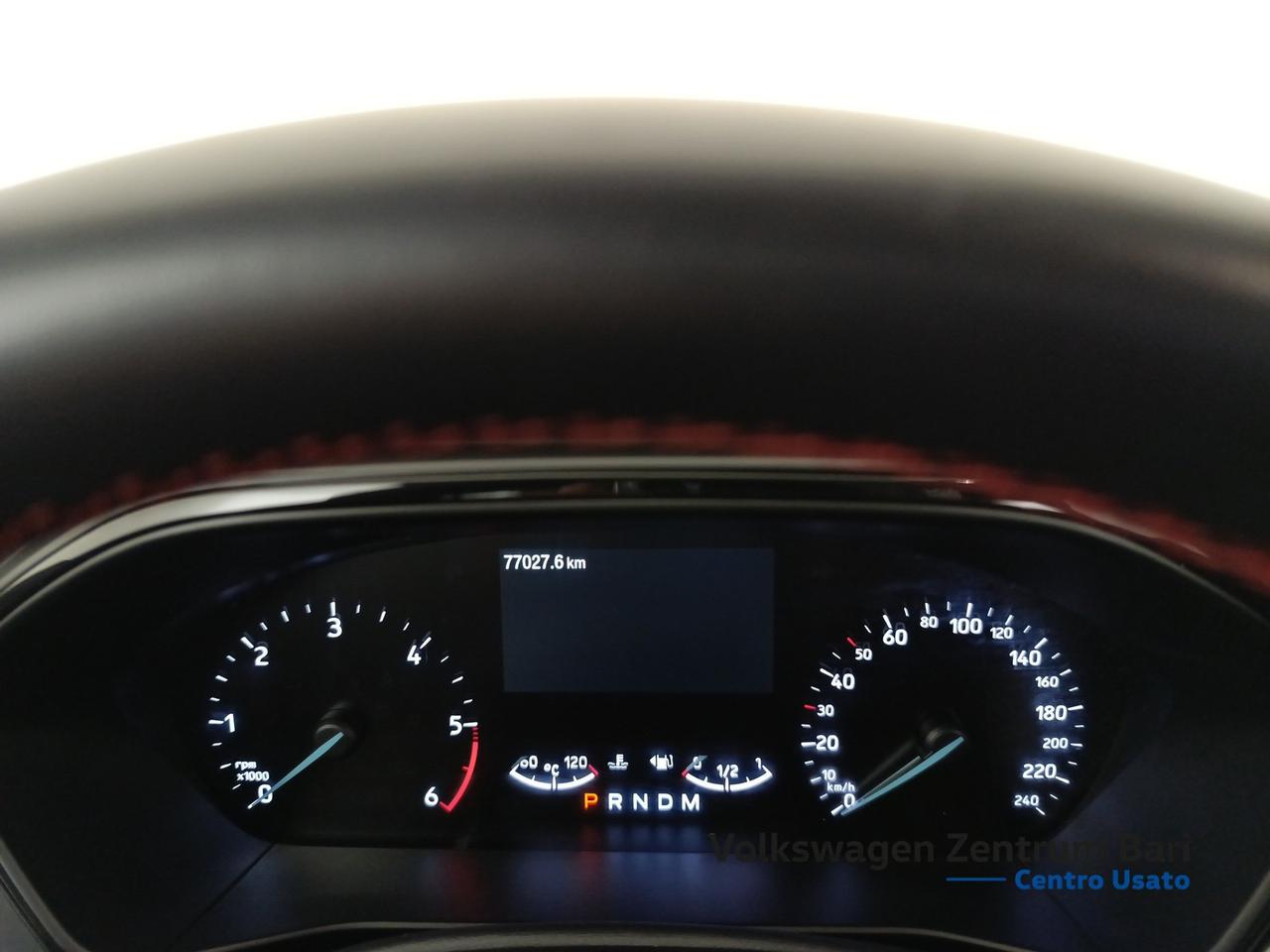 Ford Focus sw 1.5 ecoblue st-line 115cv auto