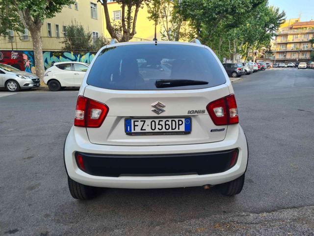 SUZUKI Ignis 1.2 Hybrid Cool