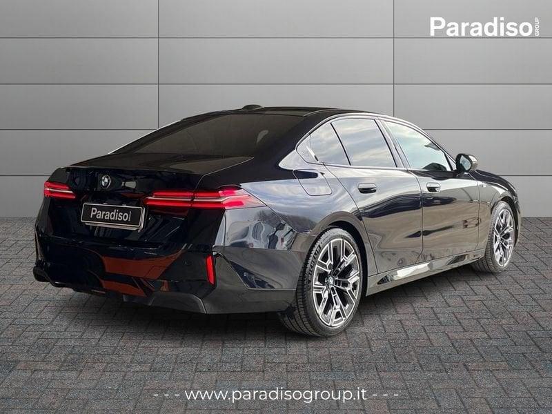 BMW Serie 5 520D XDRIVE 2025 - KM0 | 197CV DIESEL | MSPORT