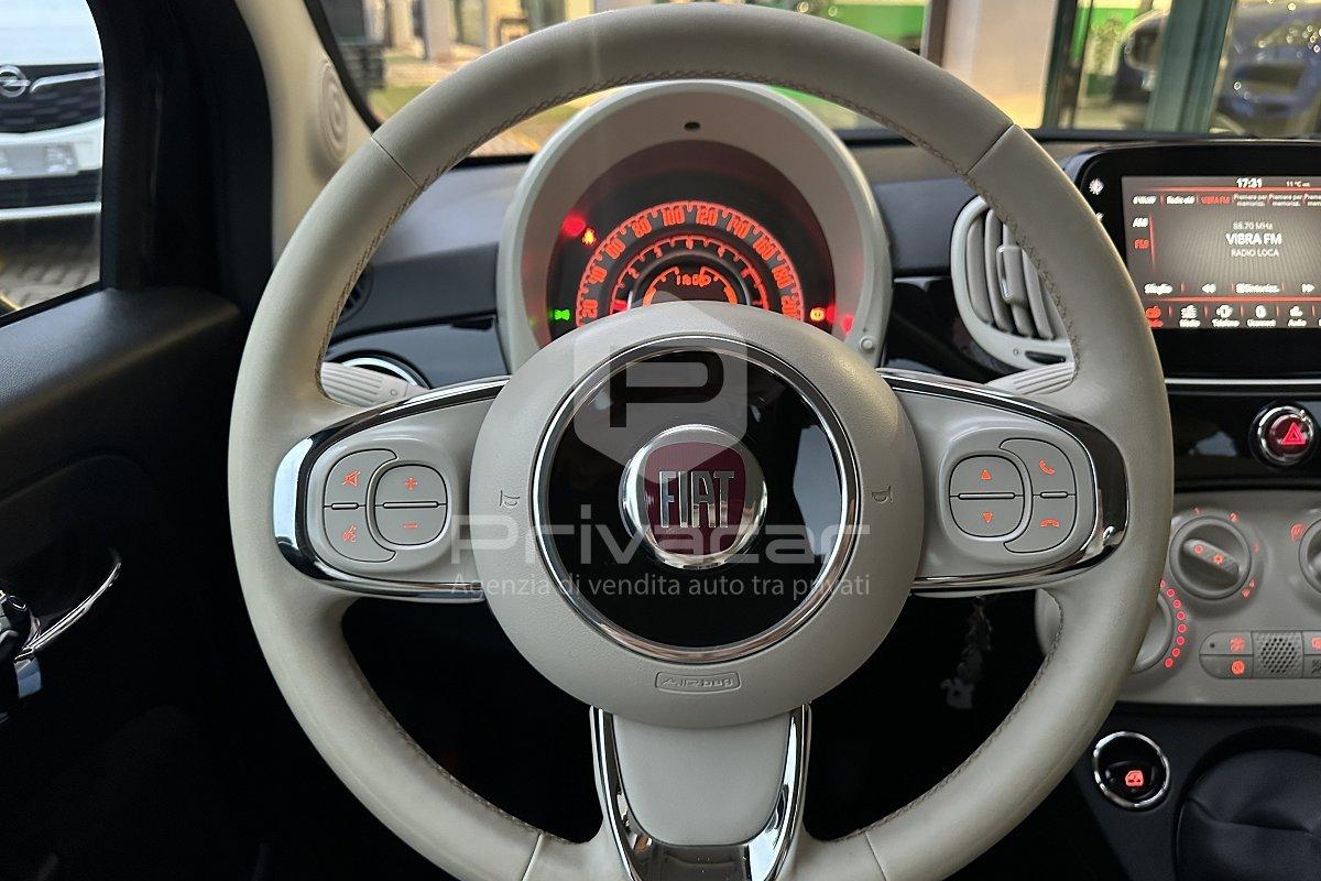 FIAT 500 1.0 Hybrid Dolcevita
