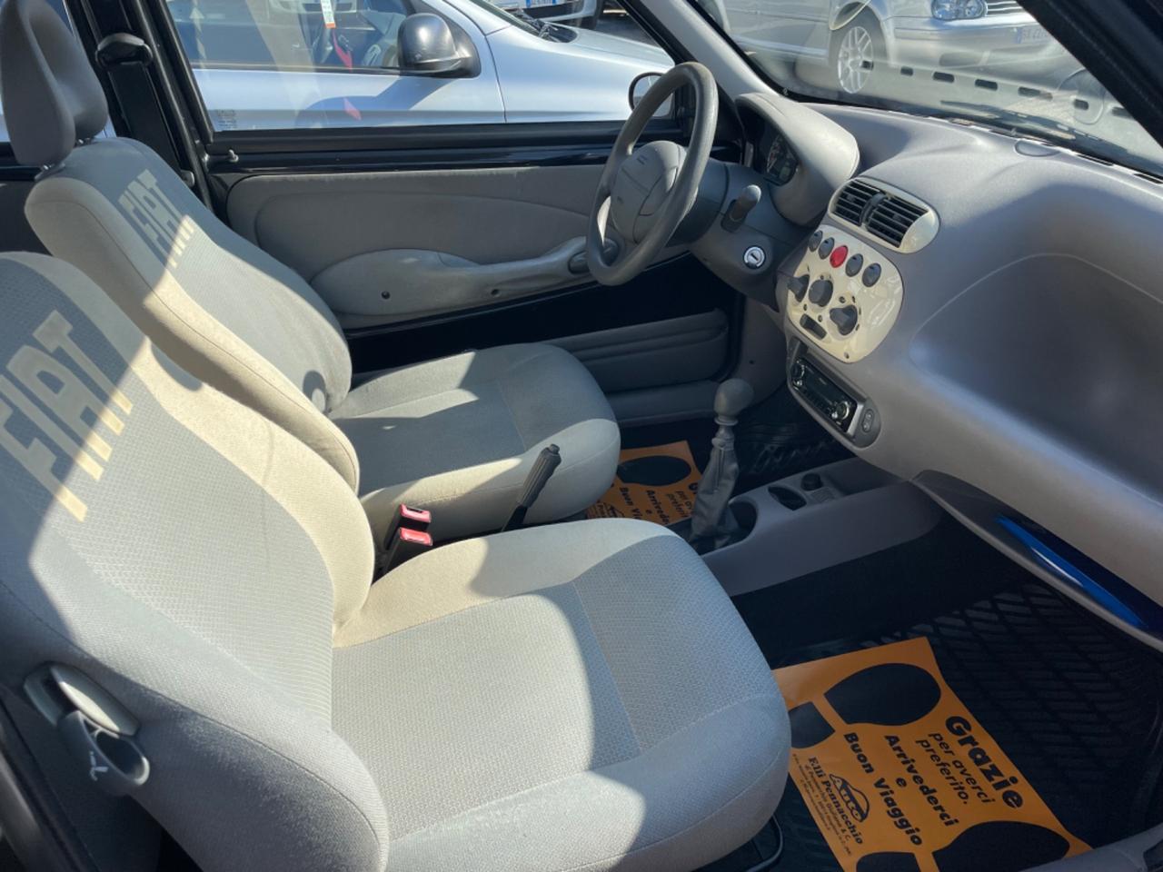 FIAT 600 1.1 BENZINA 54 (CV) 2010