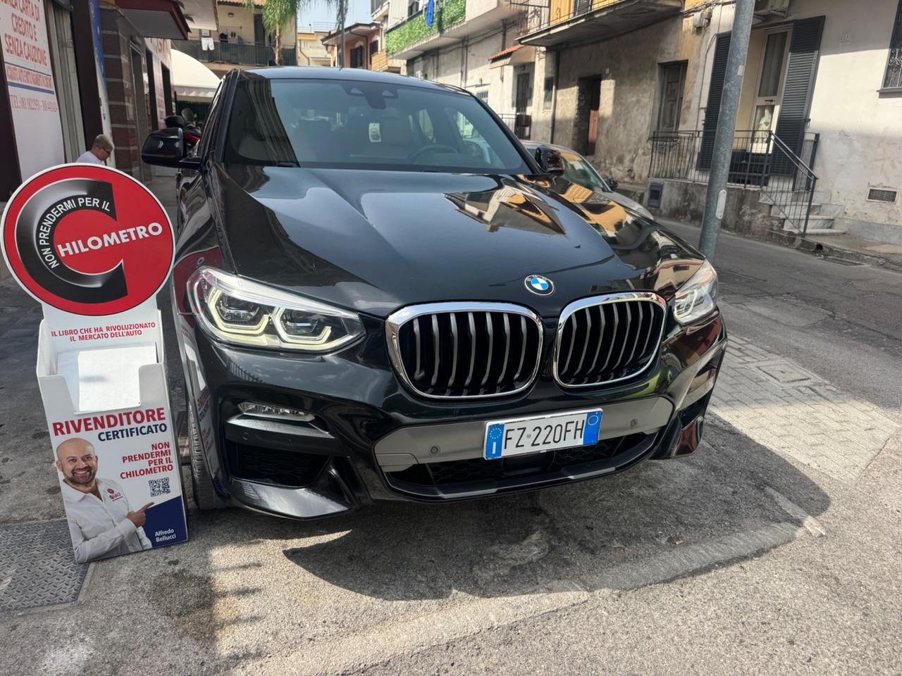 Bmw X4 M xDrive20d Msport-X