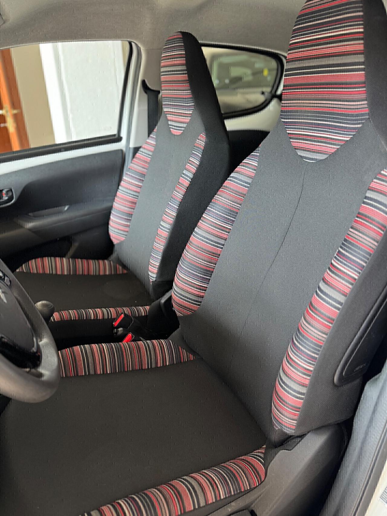 Citroen C1 2019 VTi 72 ETG 5 porte Feel