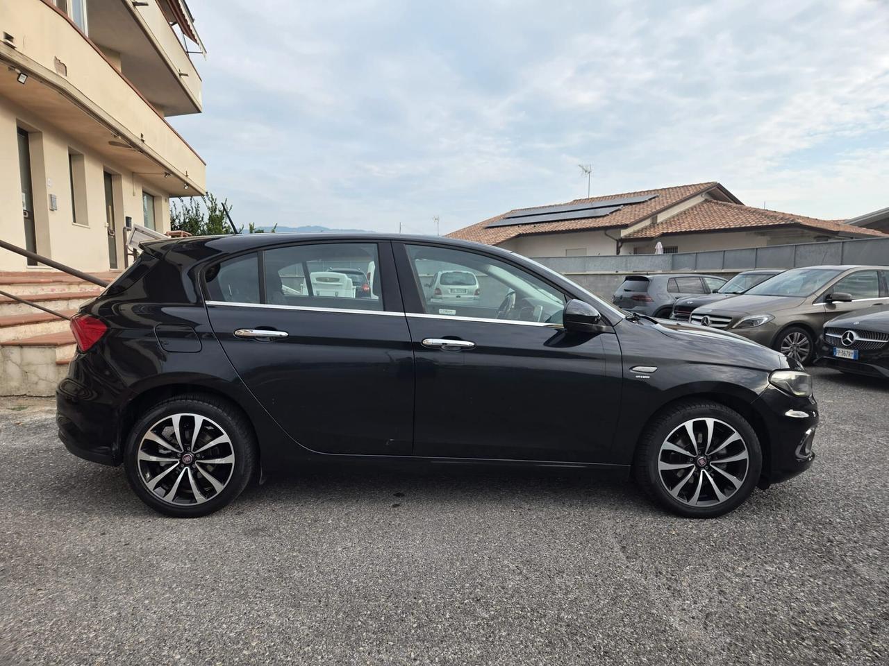Fiat Tipo 1.4 T-Jet 120CV GPL 5 porte Lounge