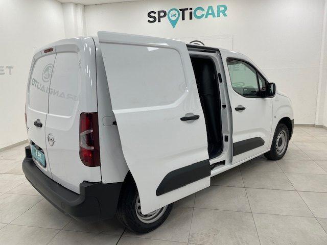 OPEL Combo Cargo - cargo 1.5d 75cv L1H1 Edition S&S mt5 E6.
