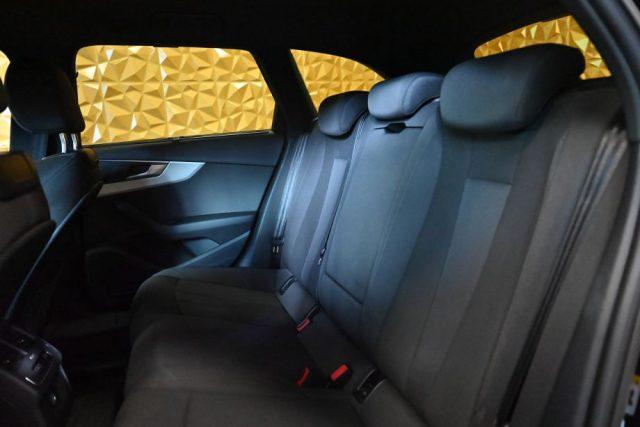 AUDI A4 ALLROAD 40 2.0TDI MHEV BUS.EVO.Q.204CV GANCIO FULL