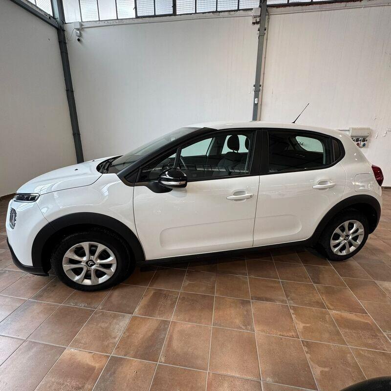 CITROEN C3 1.5Hdi 100cv AUTOCARRO 4 POSTI