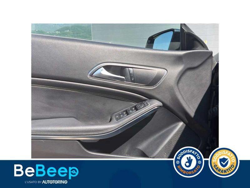 Mercedes-Benz CLA S.Brake SHOOTING BRAKE 200 D SPORT FL