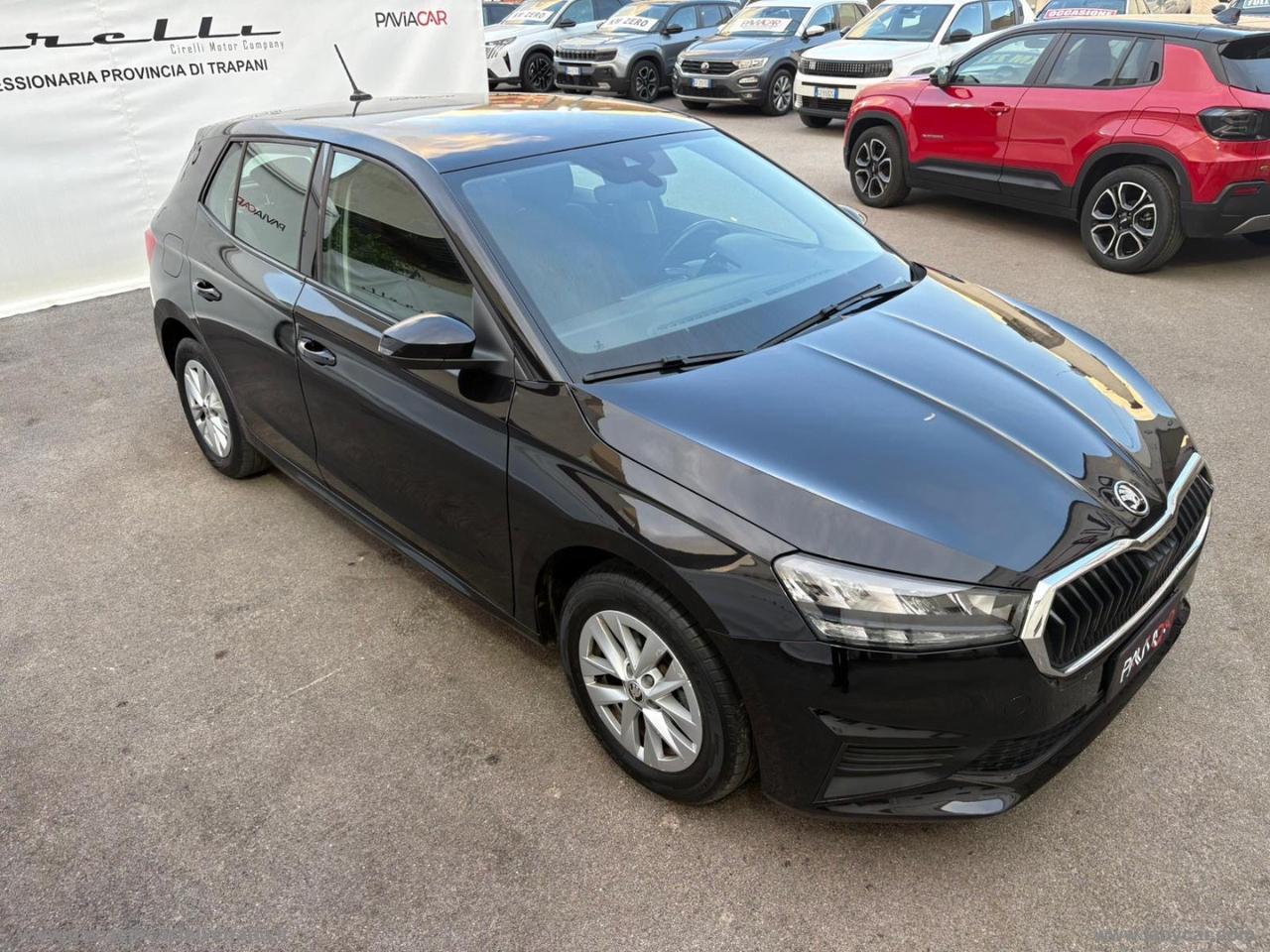 SKODA Fabia 1.0 MPI EVO 65 CV Ambition
