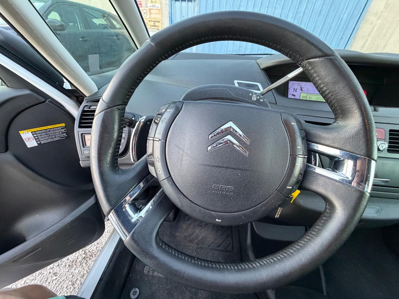 Citroen C3 Picasso 1.6 HDi autom. 110 airdream Perfect