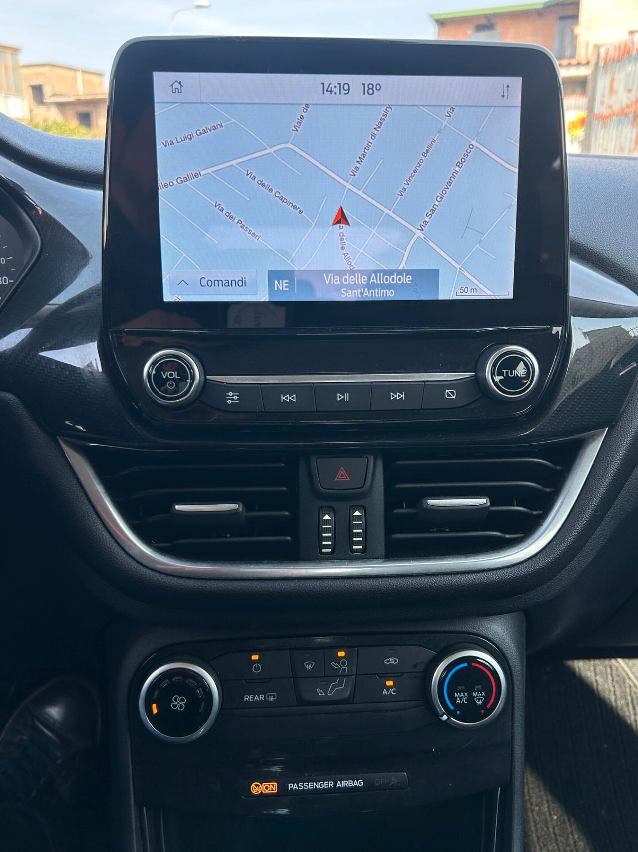 Ford Puma 1.0 EcoBoost Hybrid 125 CV S&S Titanium