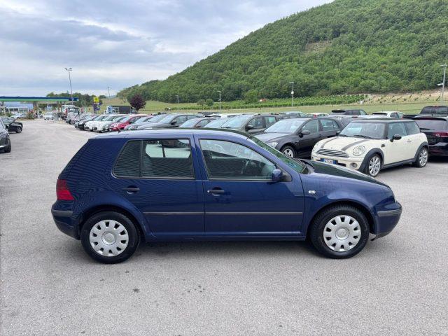 VOLKSWAGEN Golf 1.9 TDI/101 CV cat 5p. Highline OK NEOPATENTATO