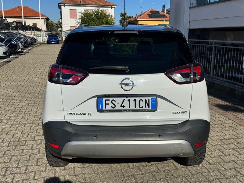 Opel Crossland X 1.2 81cv Advance X 1.2 Advance 81cv Gpl