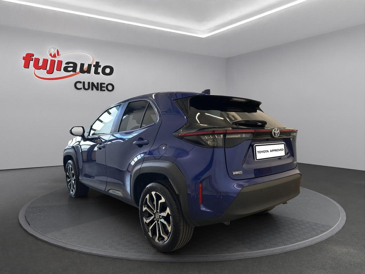 Toyota Yaris Cross 1.5h Trend fwd 116cv e-cvt