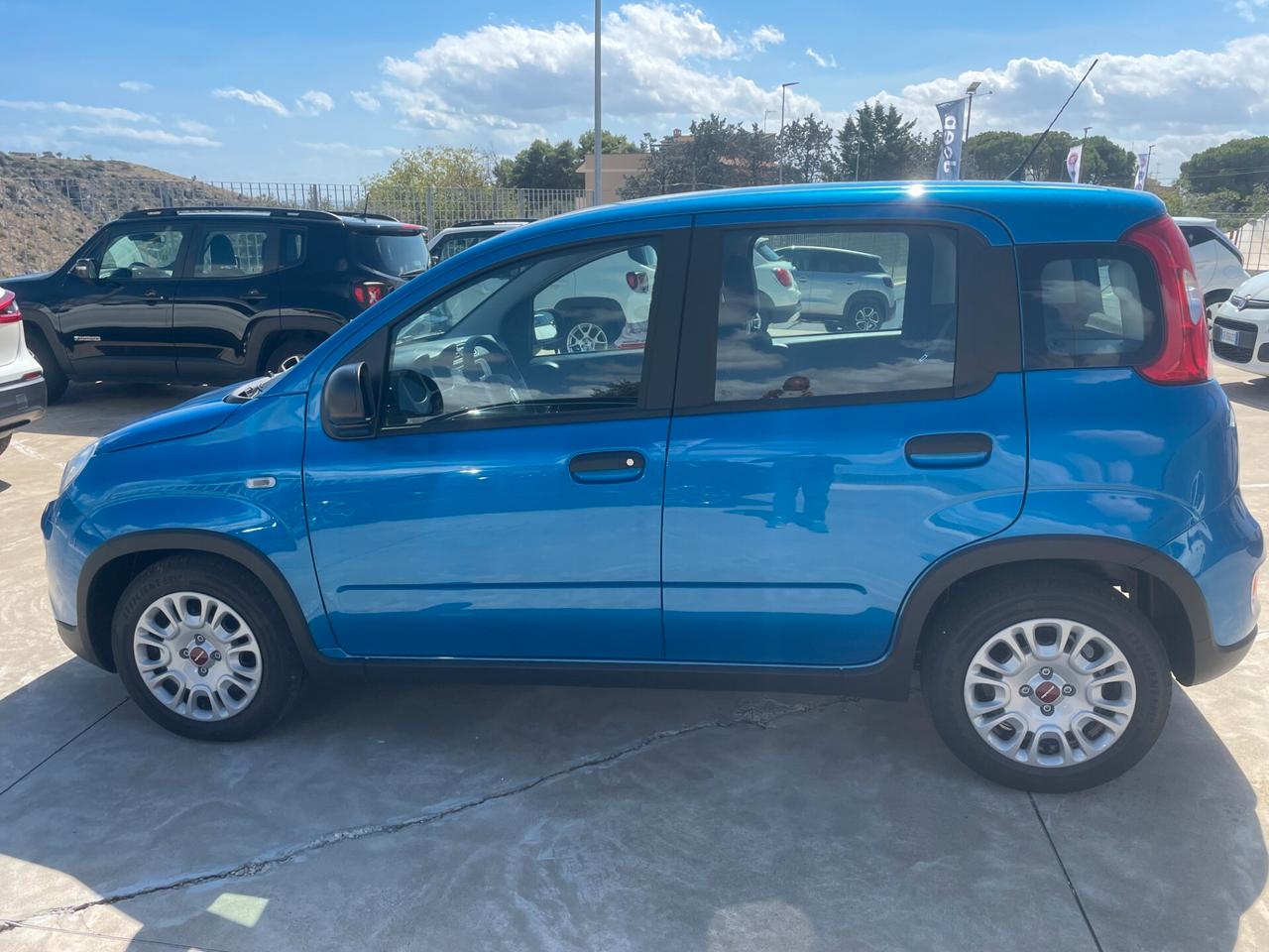 Fiat Panda 1.0 FireFly S&S Hybrid Km 0