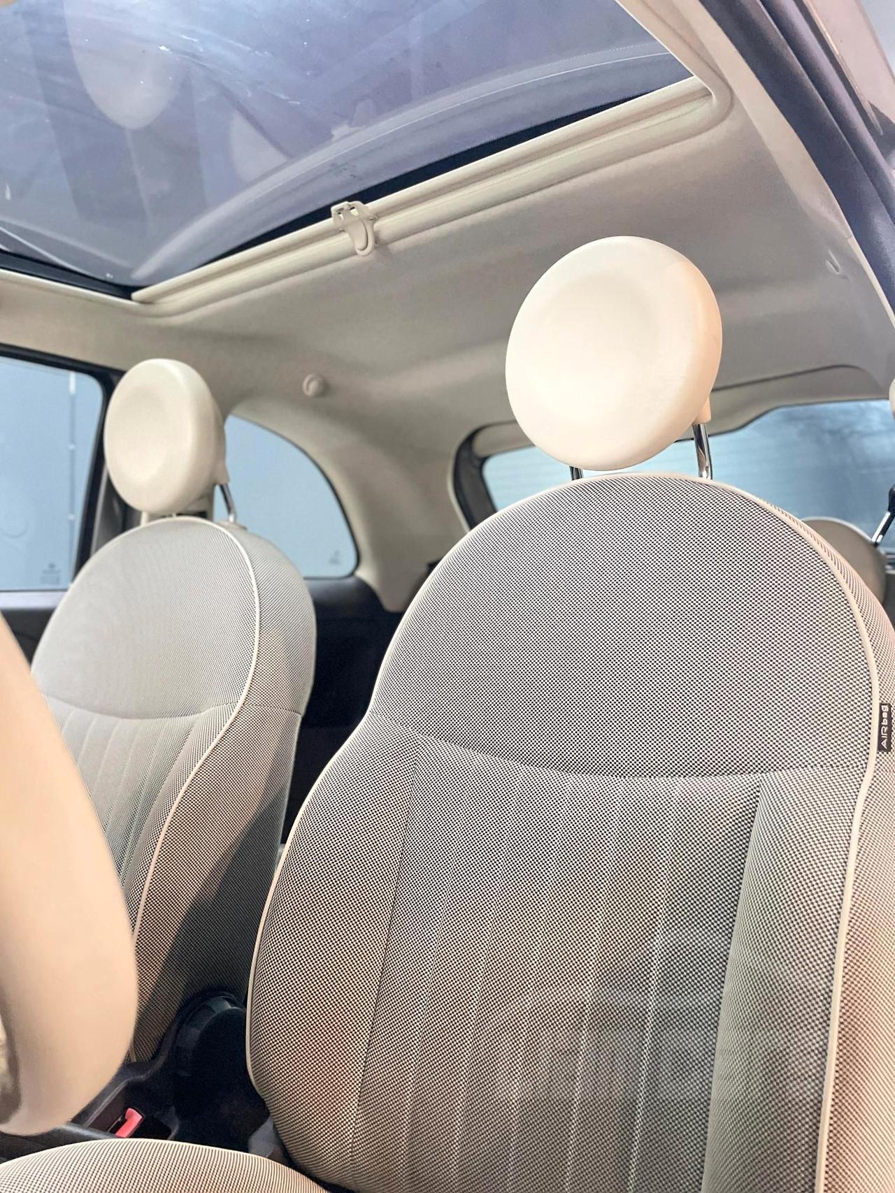 Fiat 500 1.2 Pop 69cv E6