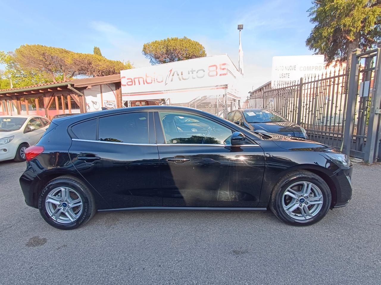 Ford Focus 1.0 EcoBoost 100 CV 5p. Business