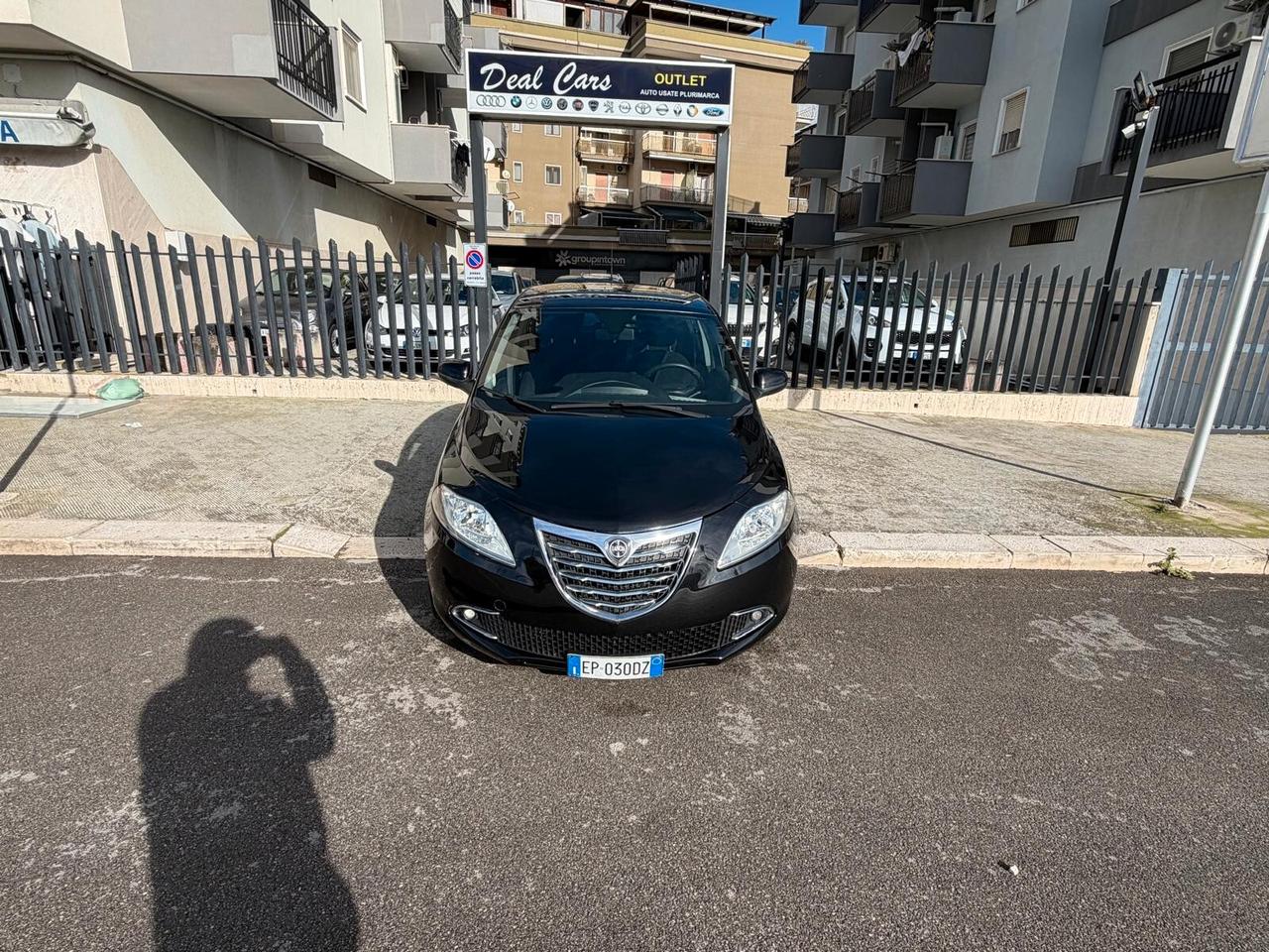 Lancia Ypsilon 1.3 MJT 16V 95 CV 5 porte S&S Platinum