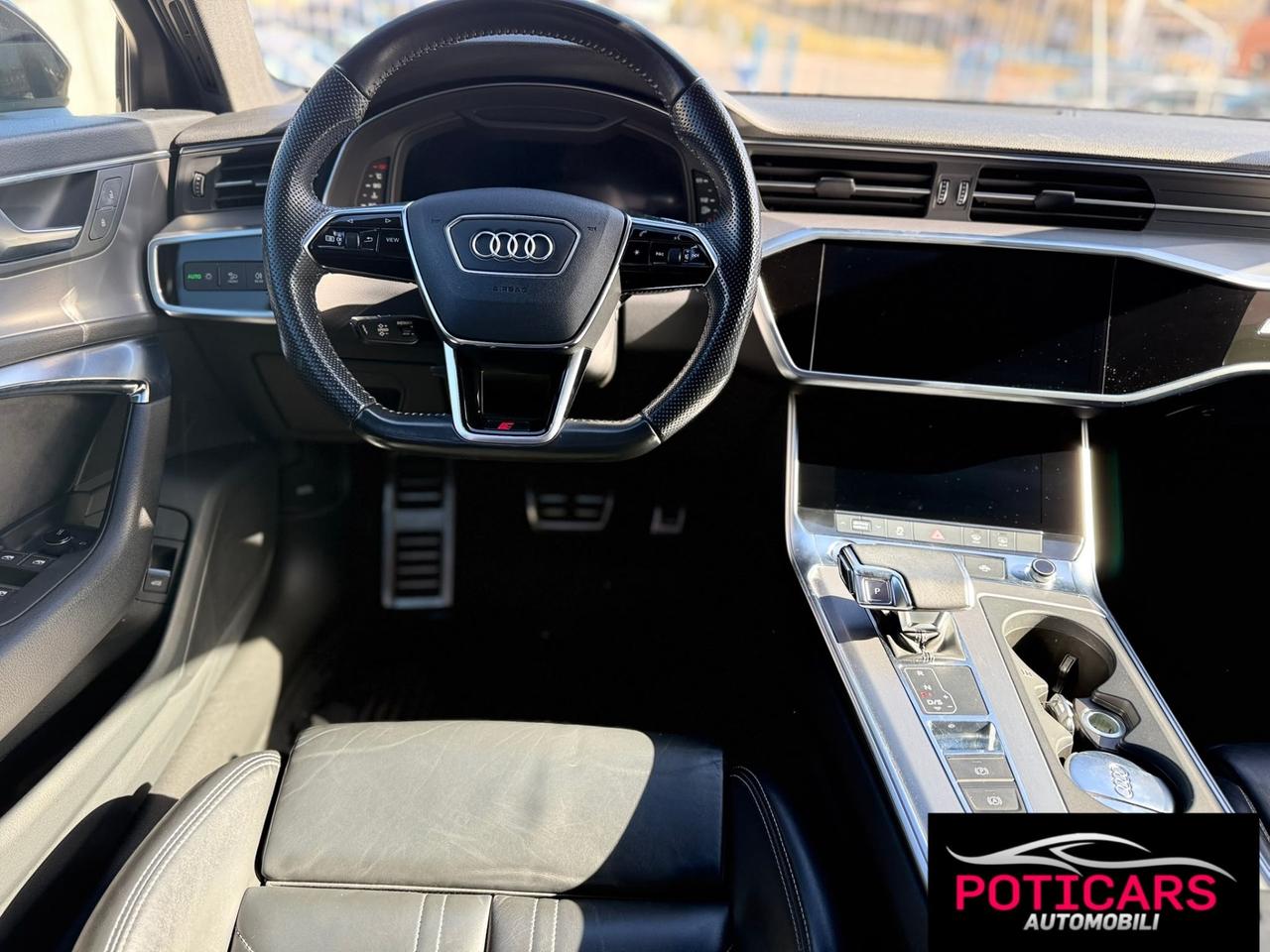 Audi A6 Avant 50 3.0 TDI quattro tiptronic Sport