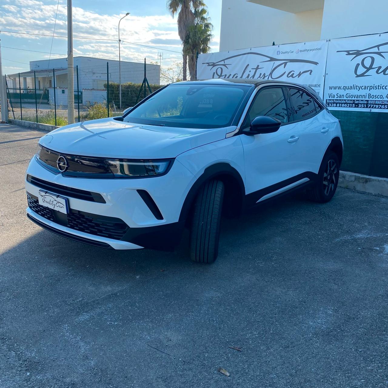 Opel Mokka 1.2 Turbo GS