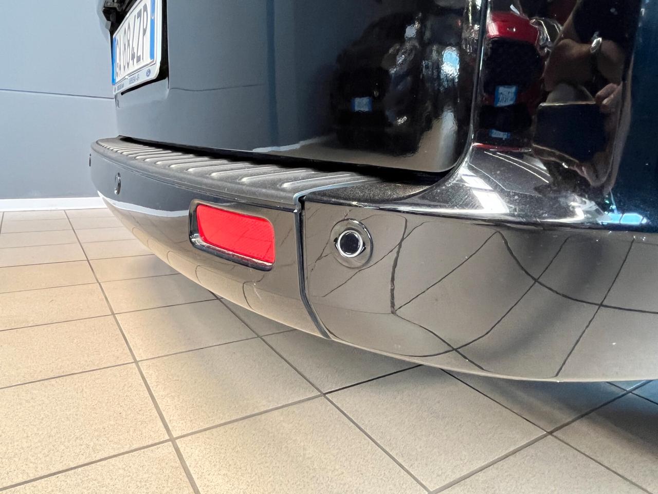 Ford Tourneo Custom Tourneo Custom 320 2.0 EcoBlue 185CV PL Titanium