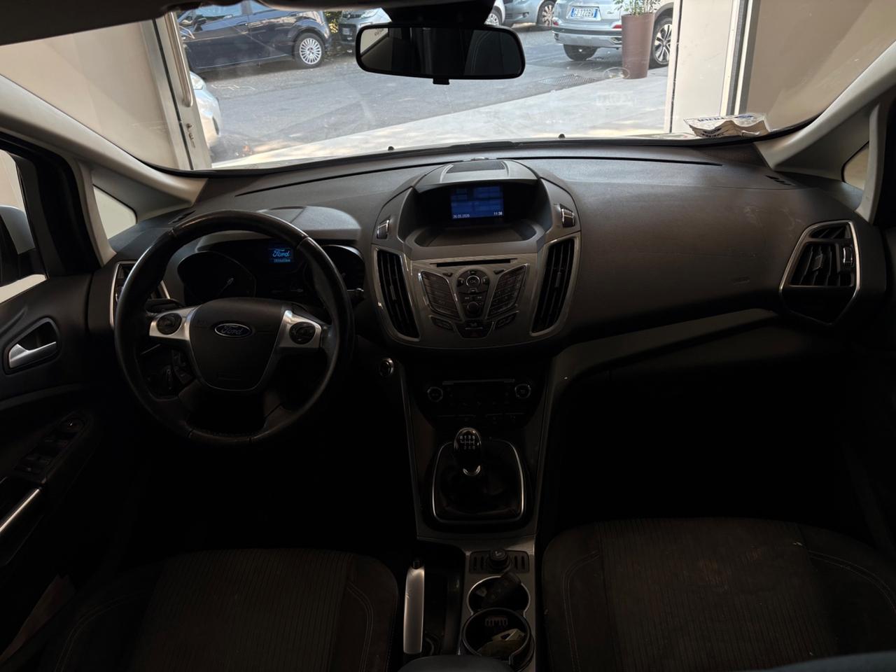 Ford C-Max 1.6 TDCi 115CV Titanium