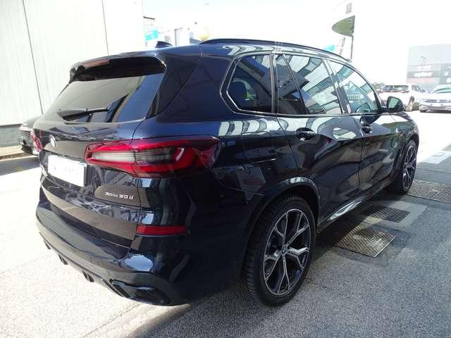BMW X5 X5 G05 2018 xdrive30d mhev 48V Msport auto