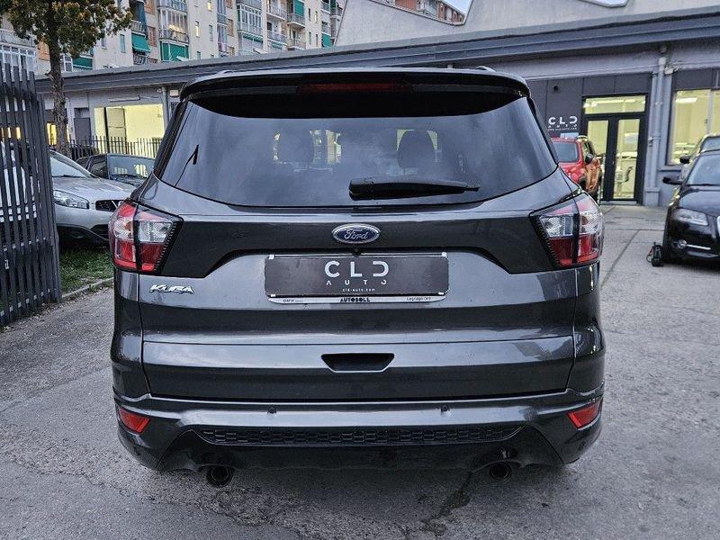 Ford Kuga 2.0 TDCI 120 CV S&S 2WD Powershift ST-Line