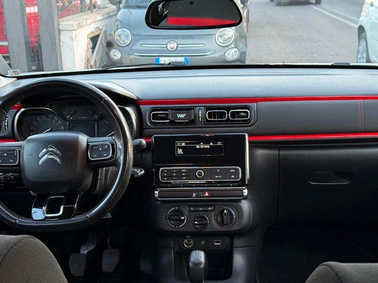 Citroen C3 PureTech 82 - 65.000km - Superprezzo - Tutto incluso