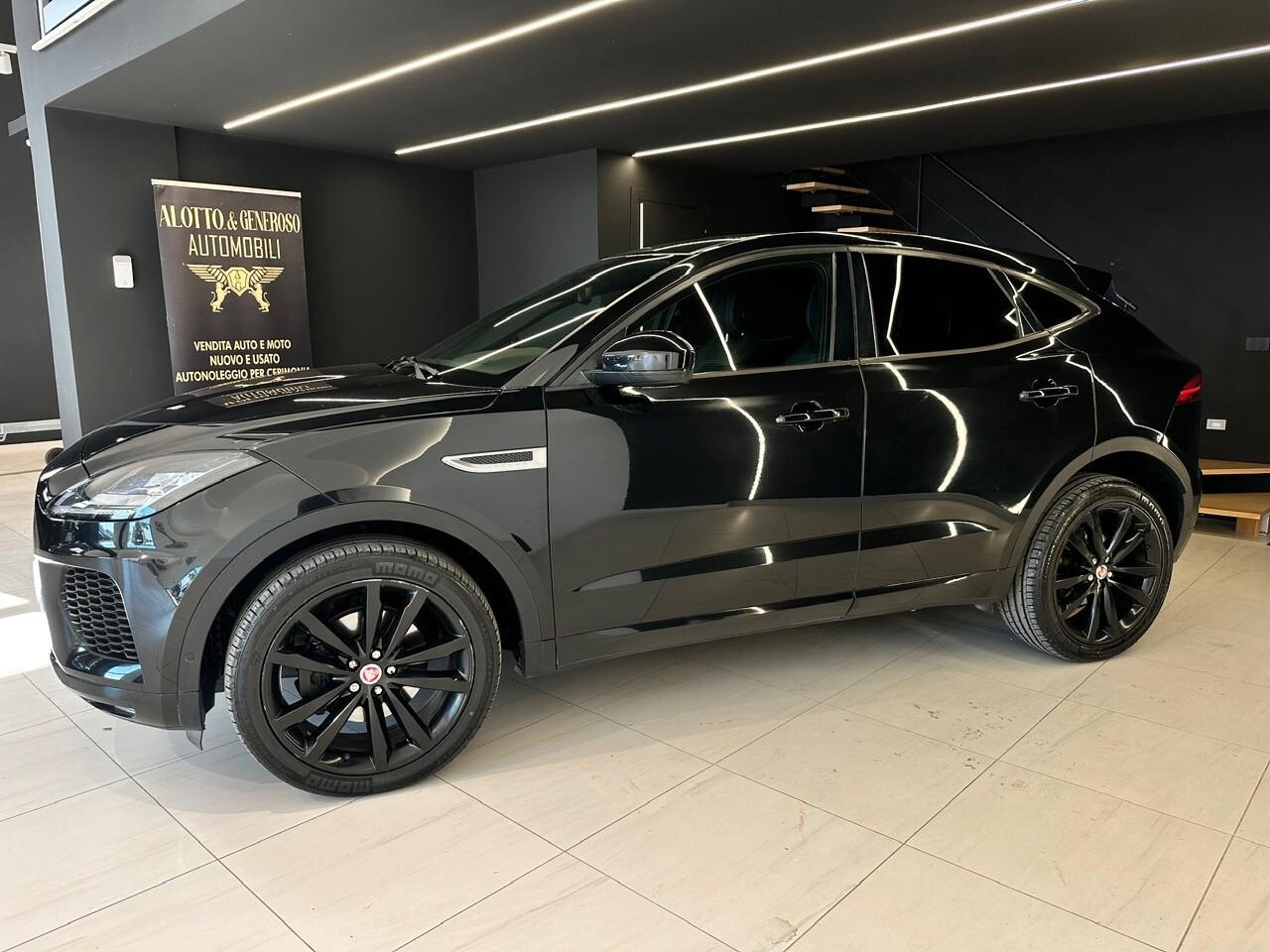 Jaguar E-Pace 2.0D 150 CV R-Dynamic S 2018