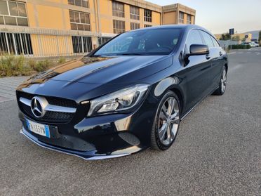 Mercedes-benz CLA 200 d S.W. Automatic Sport