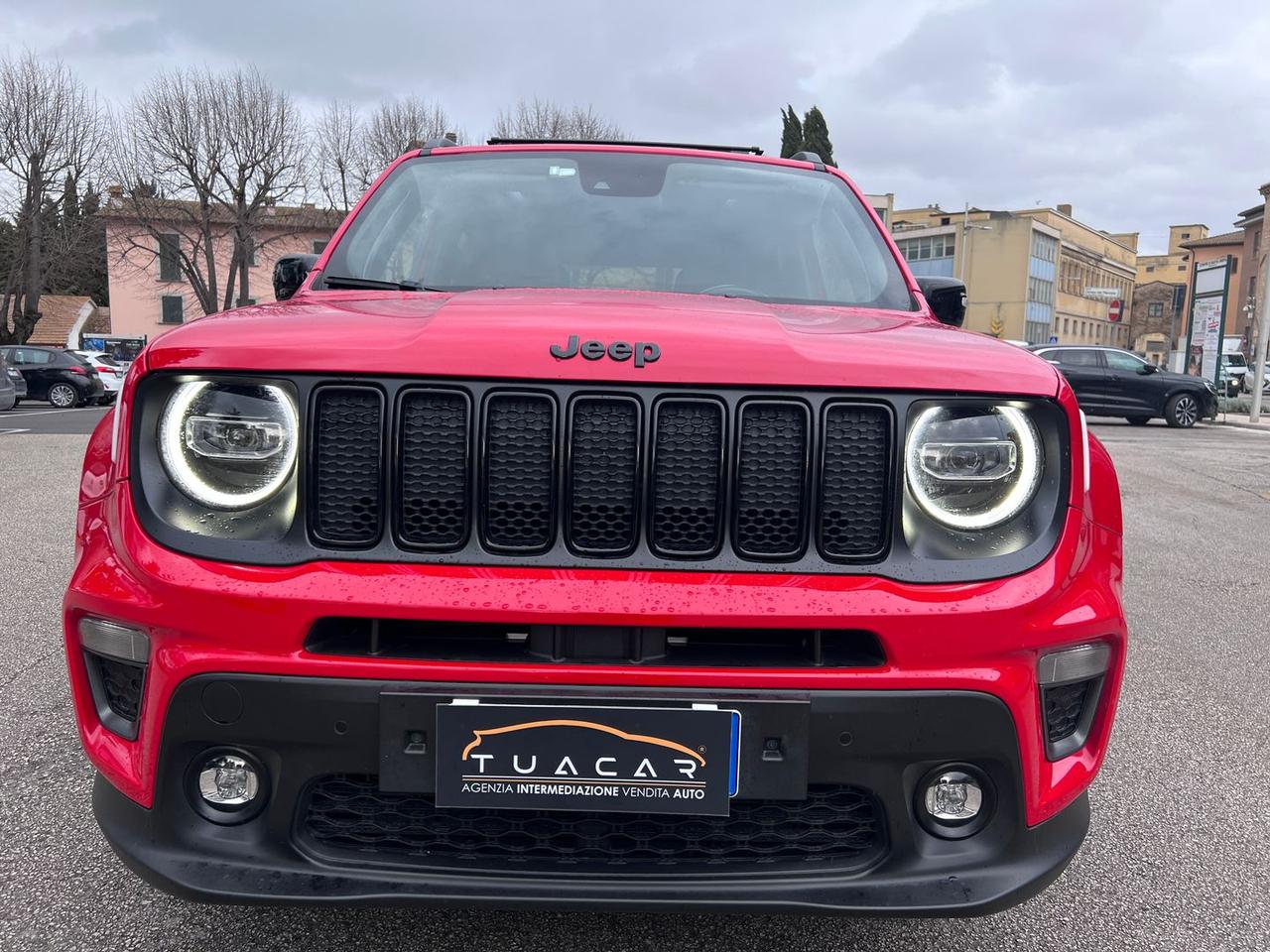 Jeep Renegade 1.5 GSE e-HYBRID MHEV S #10207