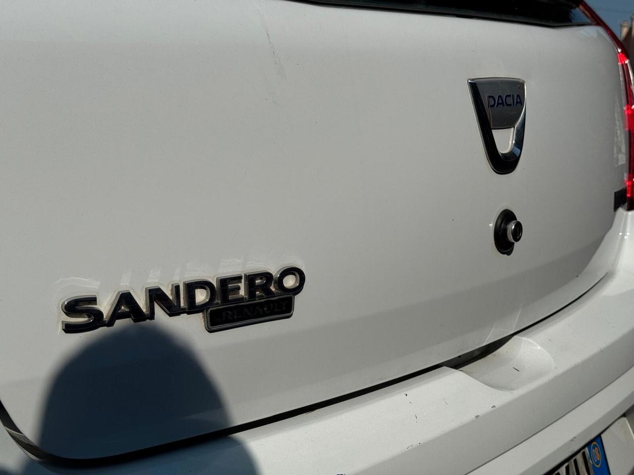 Dacia Sandero 1.4 8V GPL Lauréate