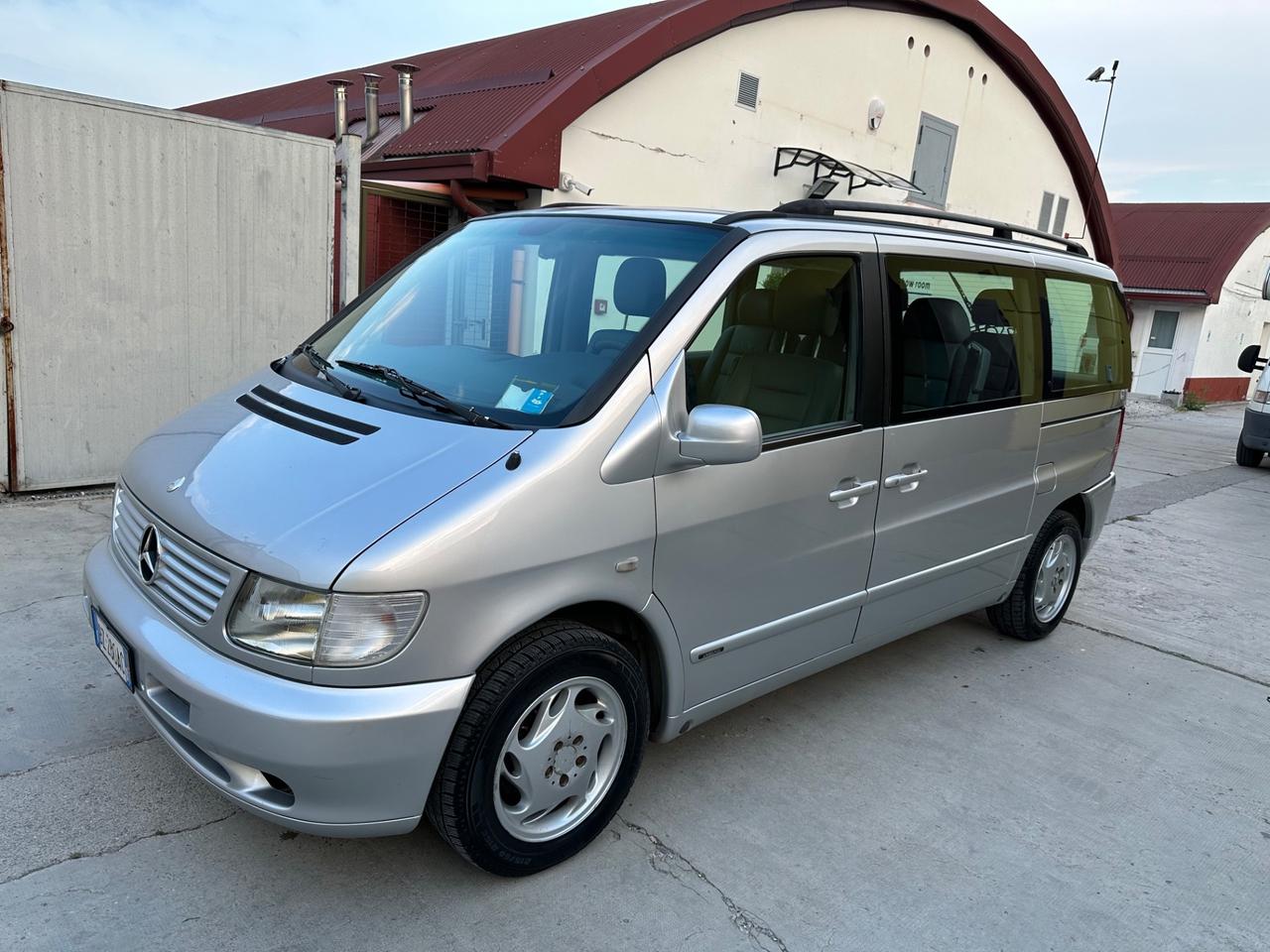 Mercedes-benz V 220 CDI cat Ambiente Perfetto