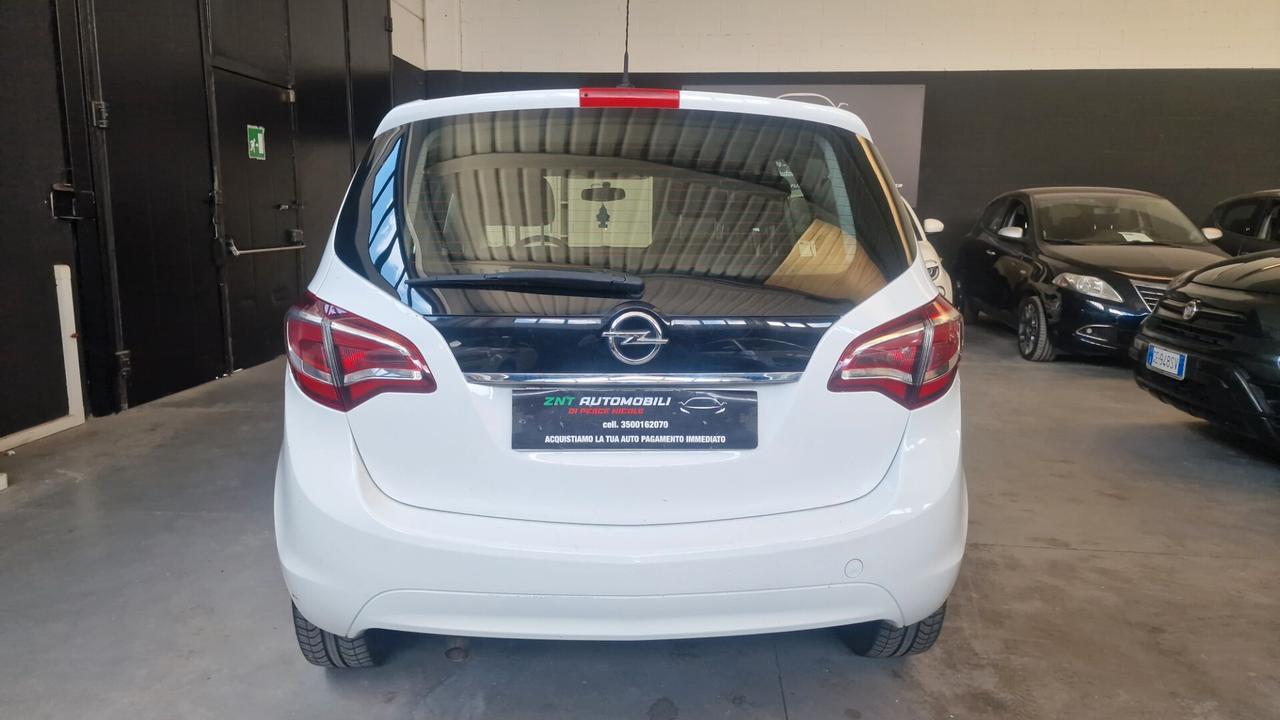 Opel Meriva 1.4 Turbo 120CV GPL Tech Cosmo