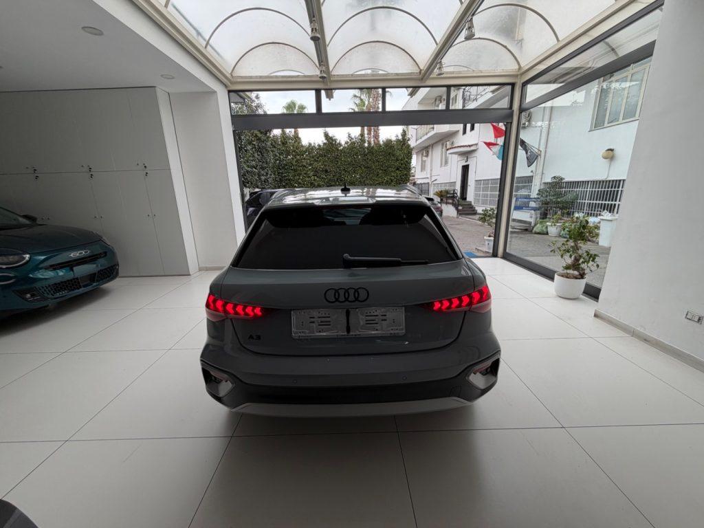 Audi A3 allstreet TFSI e 150 kW S tronic Identity Contrast