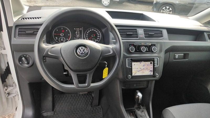 Volkswagen Caddy Caddy 2.0 TDI 150 CV DSG Furgone