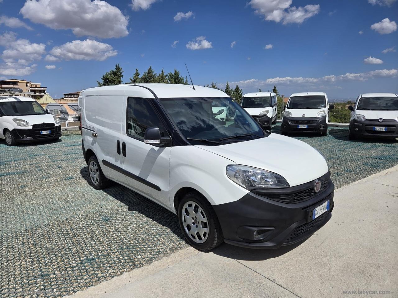 Doblò 1.6 MJT 105CV PC-TN Cargo Business